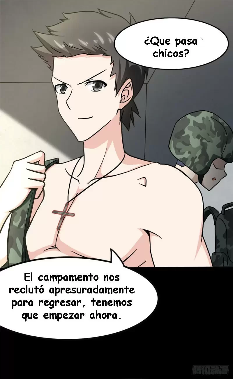 Mi novia es un zombie > Capitulo 233 > Page 471