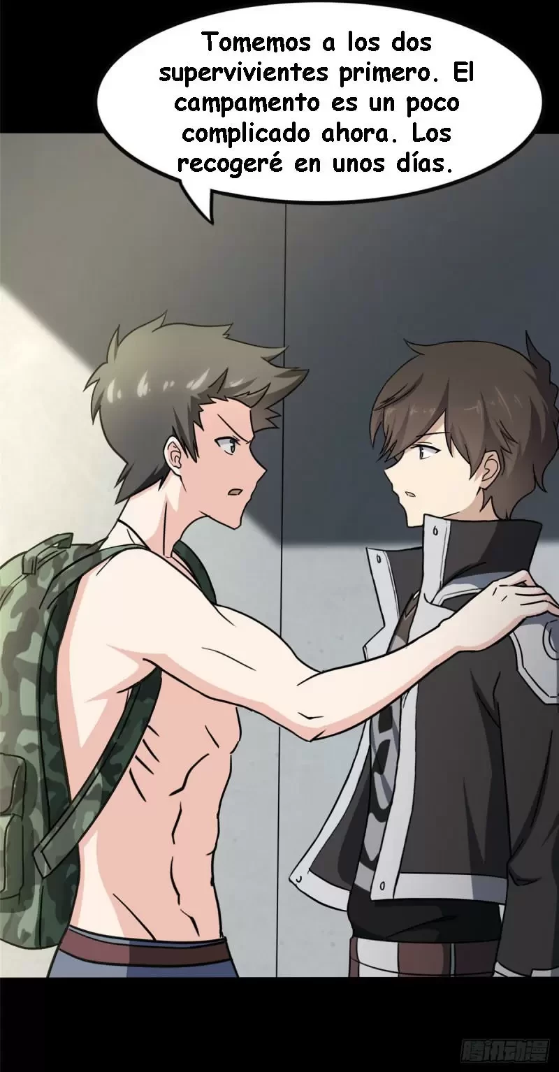 Mi novia es un zombie > Capitulo 233 > Page 481