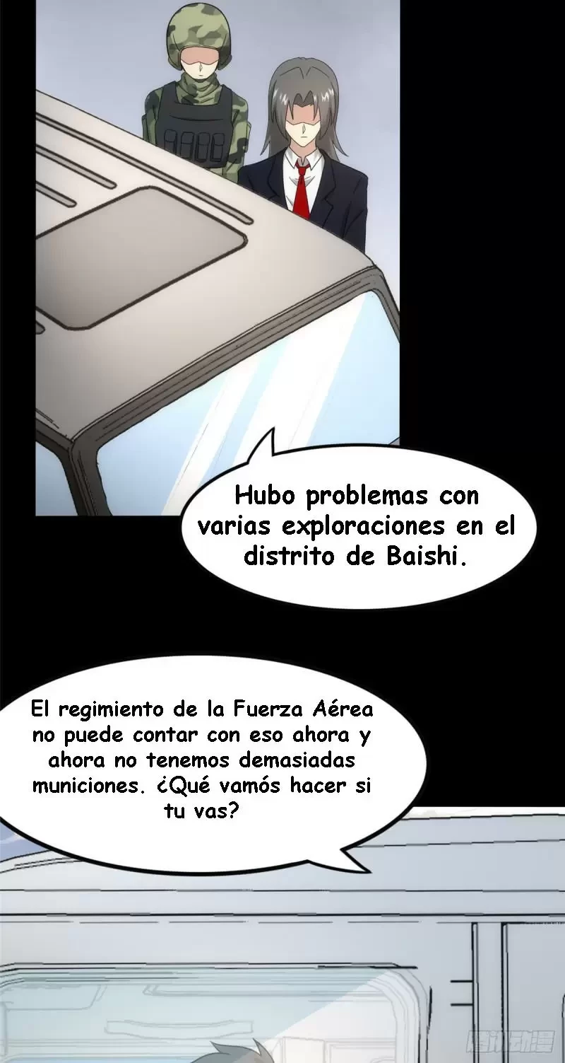 Mi novia es un zombie > Capitulo 234 > Page 161