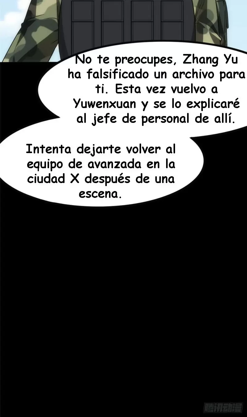 Mi novia es un zombie > Capitulo 234 > Page 371