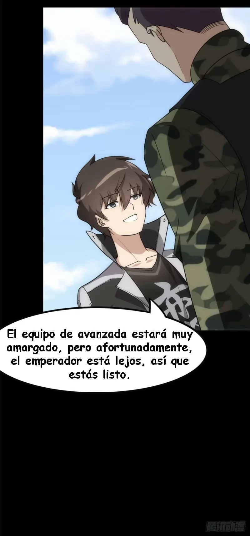 Mi novia es un zombie > Capitulo 234 > Page 381