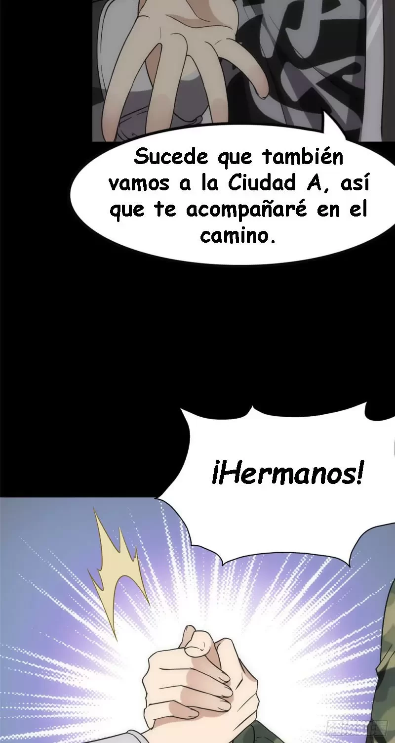 Mi novia es un zombie > Capitulo 234 > Page 411