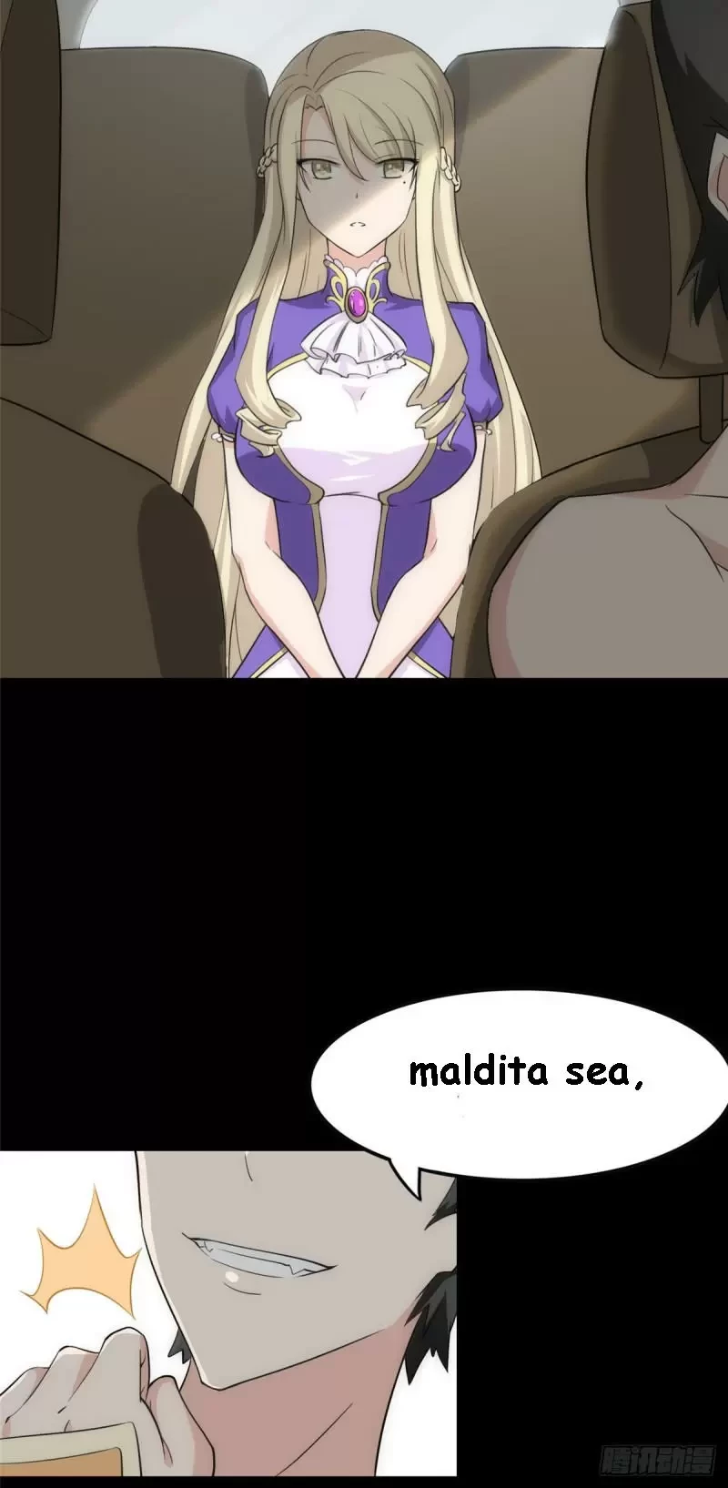 Mi novia es un zombie > Capitulo 234 > Page 621