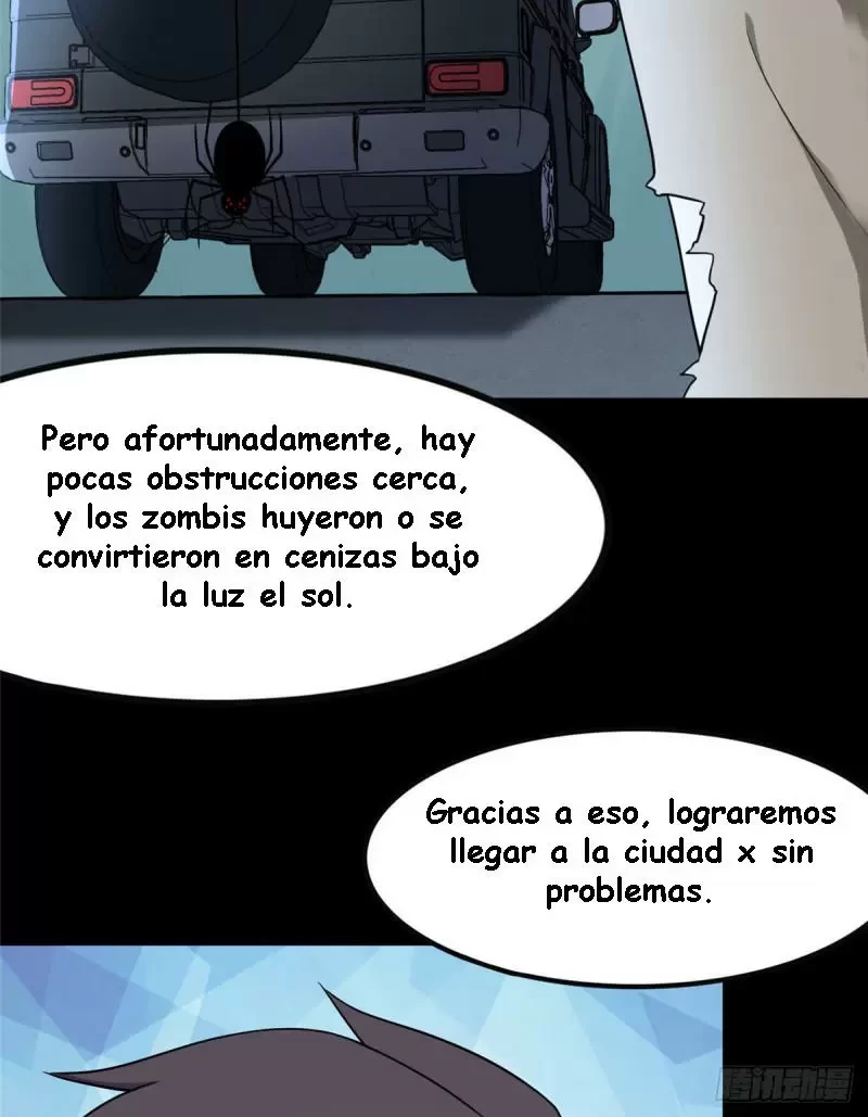 Mi novia es un zombie > Capitulo 235 > Page 351