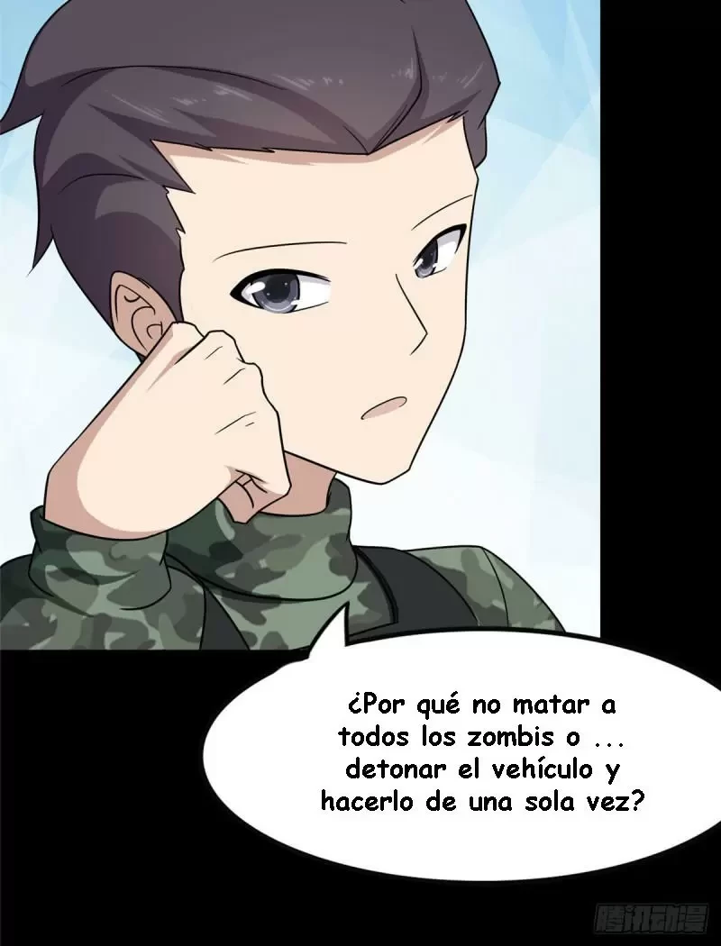 Mi novia es un zombie > Capitulo 235 > Page 361