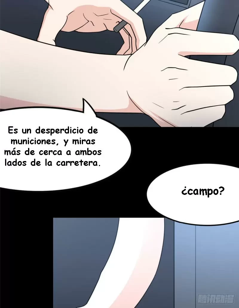 Mi novia es un zombie > Capitulo 235 > Page 381