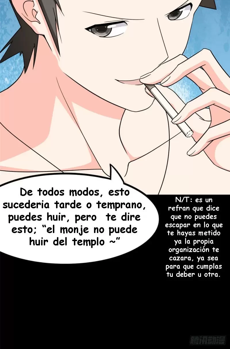 Mi novia es un zombie > Capitulo 235 > Page 541