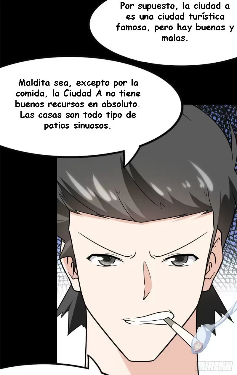 Mi novia es un zombie > Capitulo 235 > Page 581