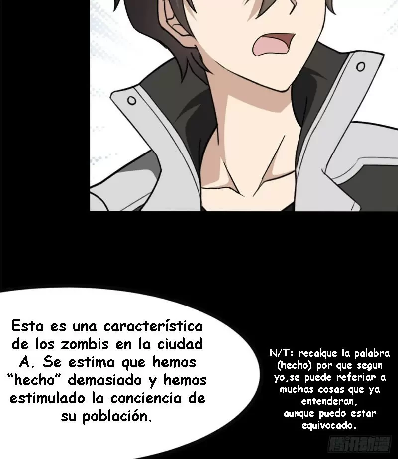 Mi novia es un zombie > Capitulo 235 > Page 681