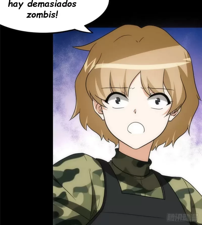 Mi novia es un zombie > Capitulo 236 > Page 501