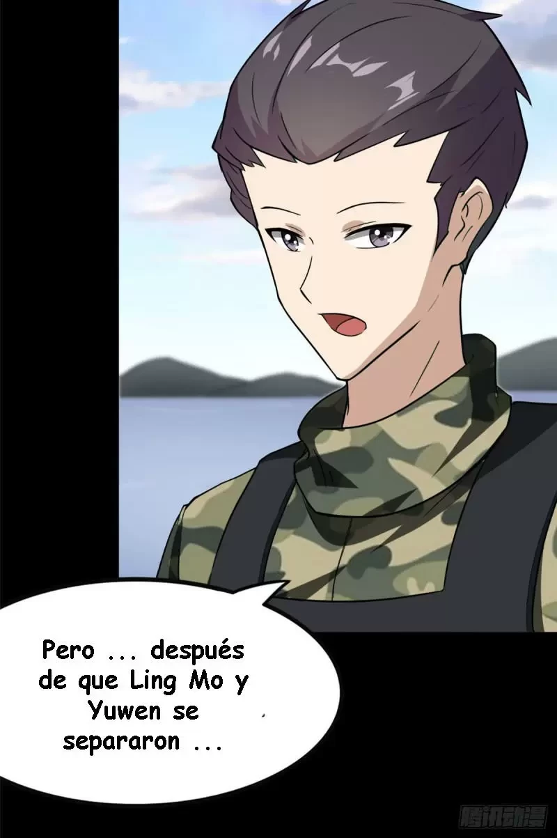 Mi novia es un zombie > Capitulo 236 > Page 671