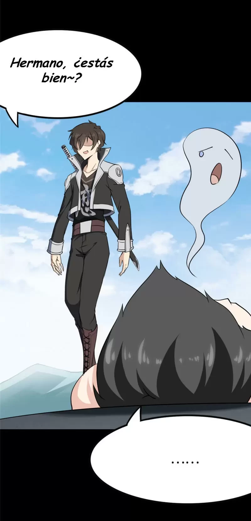 Mi novia es un zombie > Capitulo 237 > Page 451