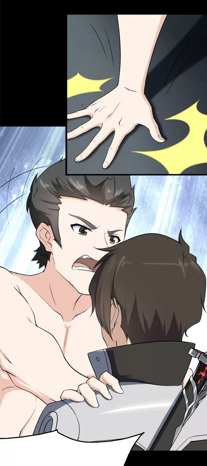 Mi novia es un zombie > Capitulo 237 > Page 461