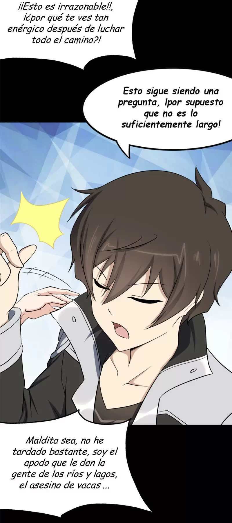 Mi novia es un zombie > Capitulo 237 > Page 471