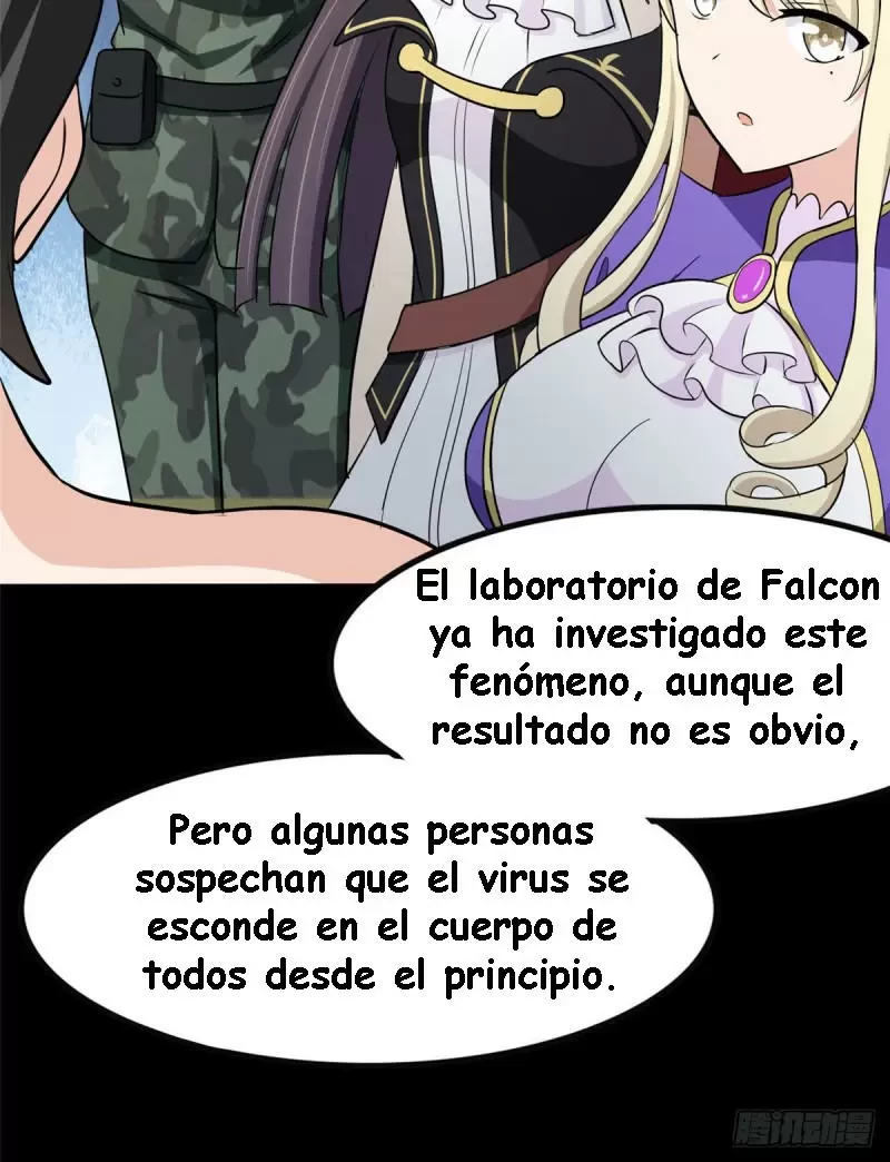 Mi novia es un zombie > Capitulo 237 > Page 601