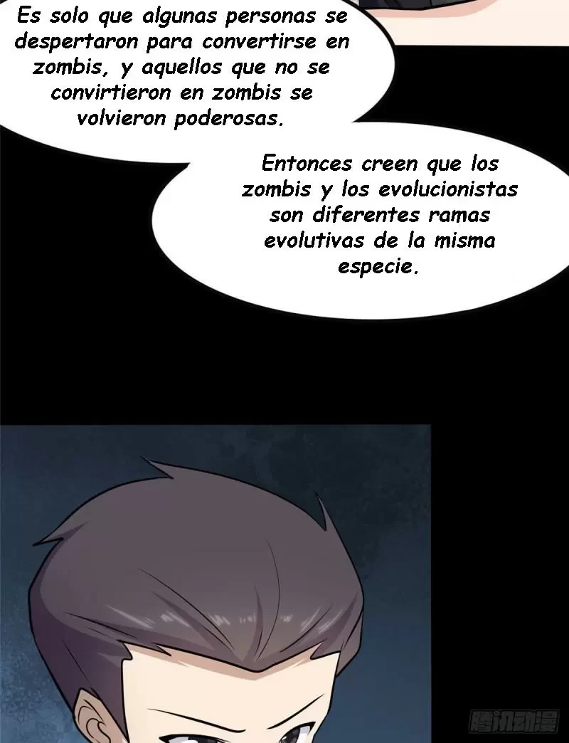 Mi novia es un zombie > Capitulo 237 > Page 621