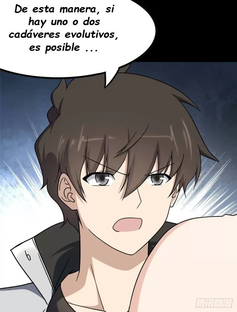 Mi novia es un zombie > Capitulo 237 > Page 781