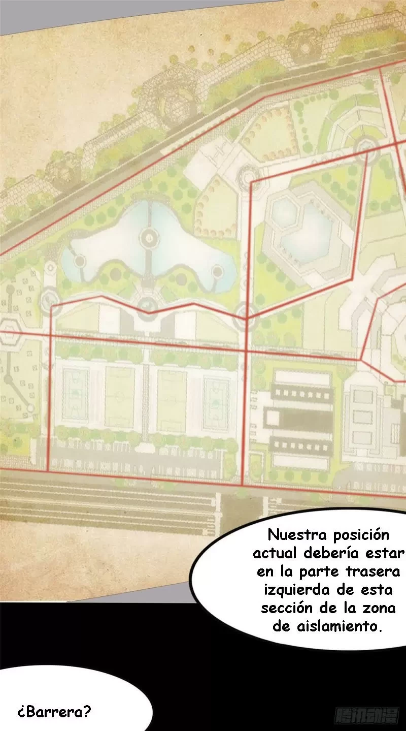 Mi novia es un zombie > Capitulo 238 > Page 21