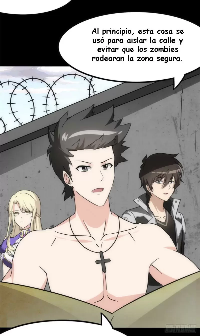 Mi novia es un zombie > Capitulo 238 > Page 31