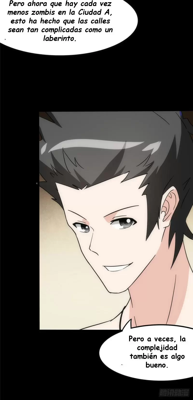 Mi novia es un zombie > Capitulo 238 > Page 41