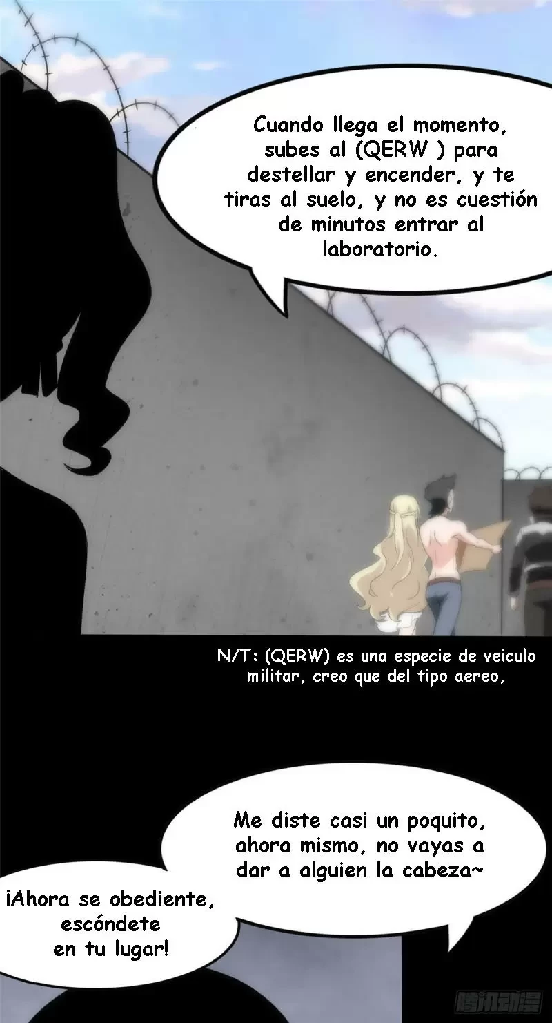 Mi novia es un zombie > Capitulo 238 > Page 71