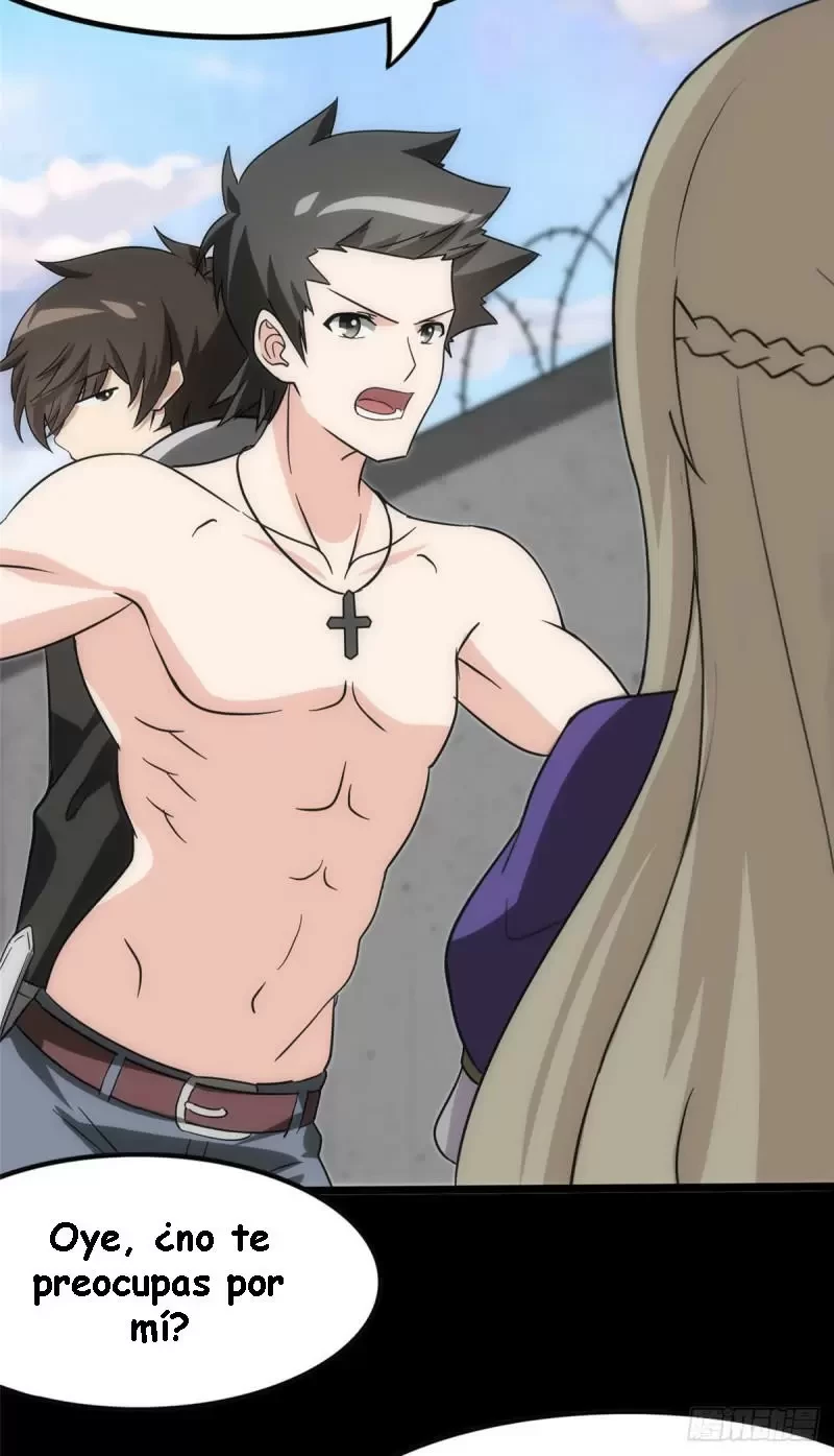 Mi novia es un zombie > Capitulo 238 > Page 201