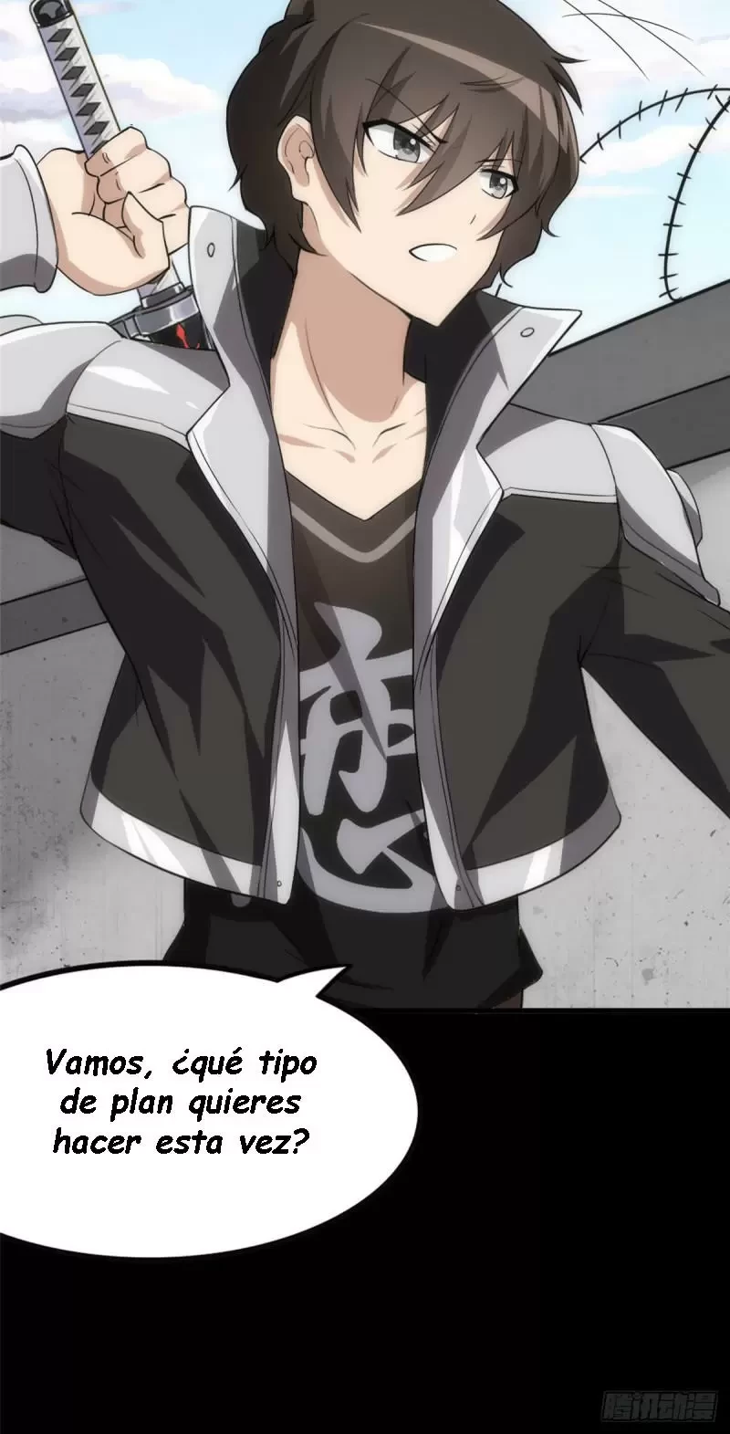 Mi novia es un zombie > Capitulo 238 > Page 371