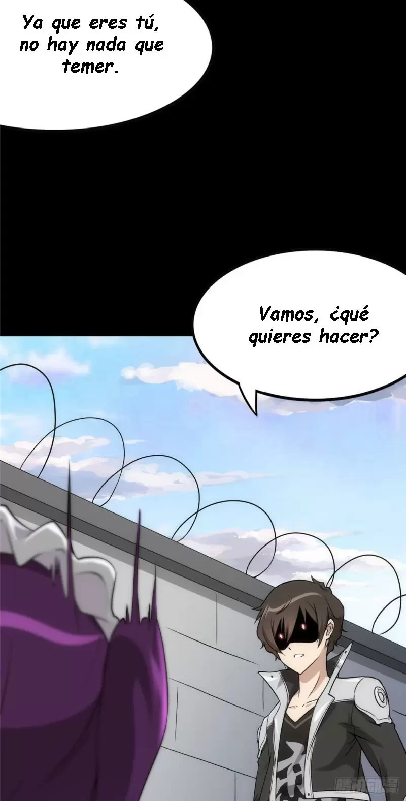 Mi novia es un zombie > Capitulo 238 > Page 461