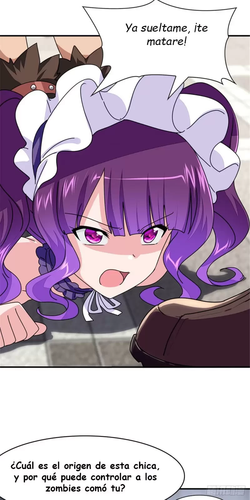 Mi novia es un zombie > Capitulo 239 > Page 31