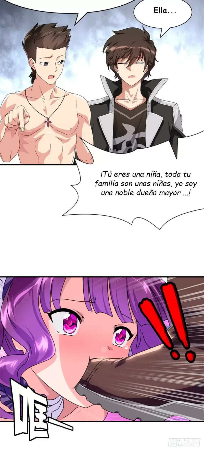 Mi novia es un zombie > Capitulo 239 > Page 41