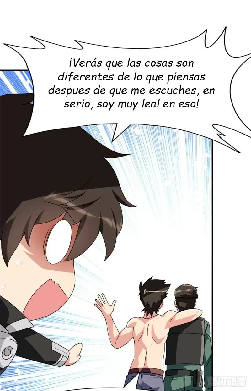 Mi novia es un zombie > Capitulo 239 > Page 81