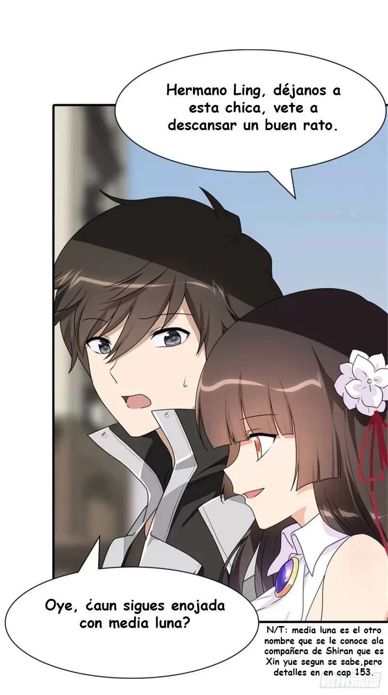 Mi novia es un zombie > Capitulo 239 > Page 181