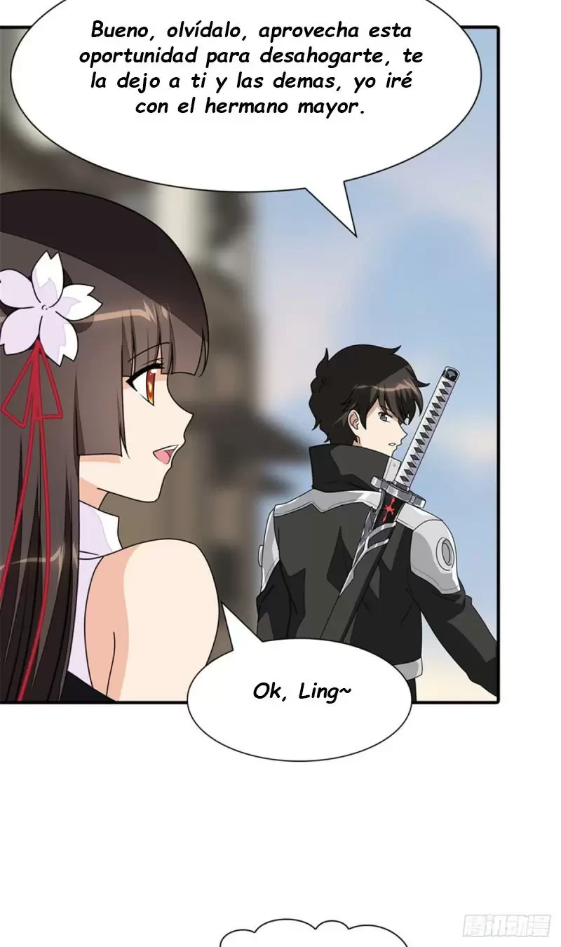 Mi novia es un zombie > Capitulo 239 > Page 201