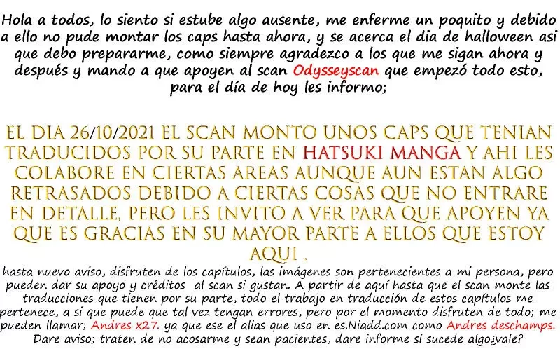 Mi novia es un zombie > Capitulo 240 > Page 01