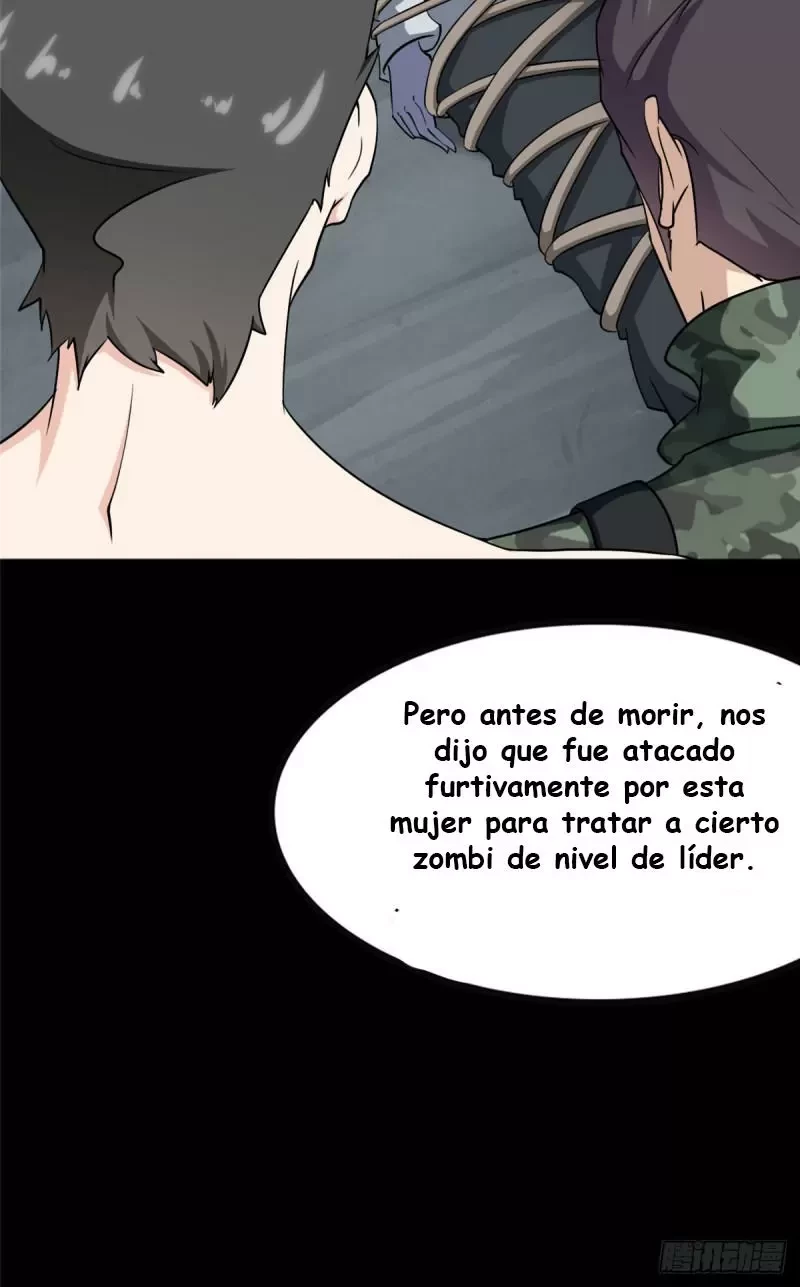 Mi novia es un zombie > Capitulo 240 > Page 111