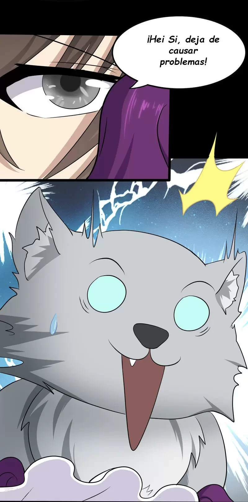 Mi novia es un zombie > Capitulo 240 > Page 261