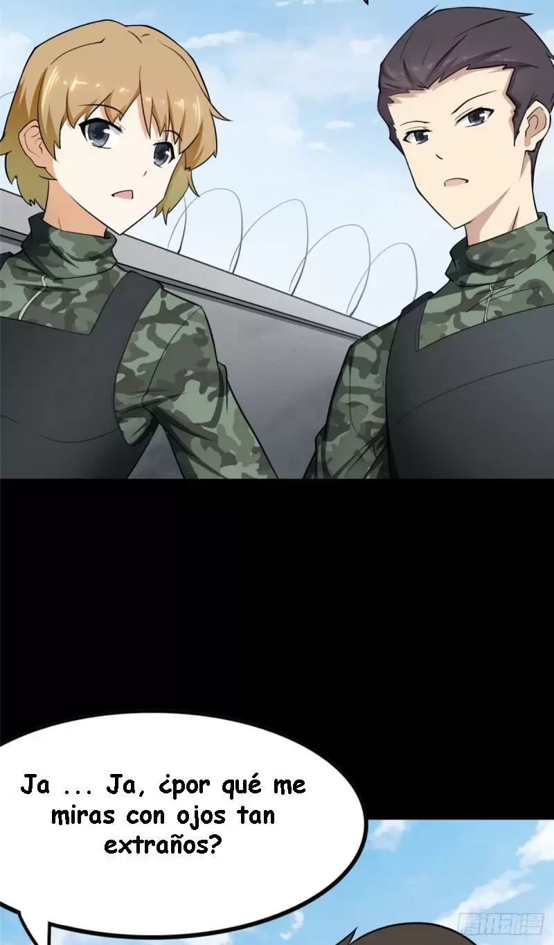 Mi novia es un zombie > Capitulo 241 > Page 31