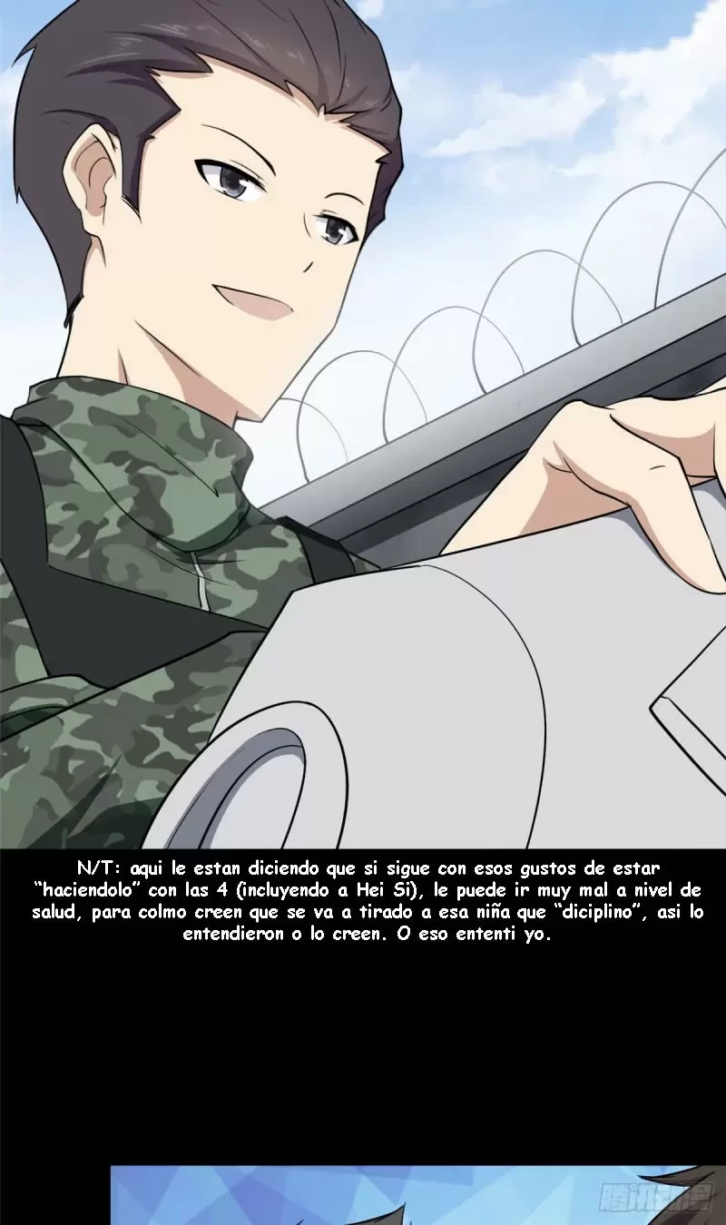 Mi novia es un zombie > Capitulo 241 > Page 141