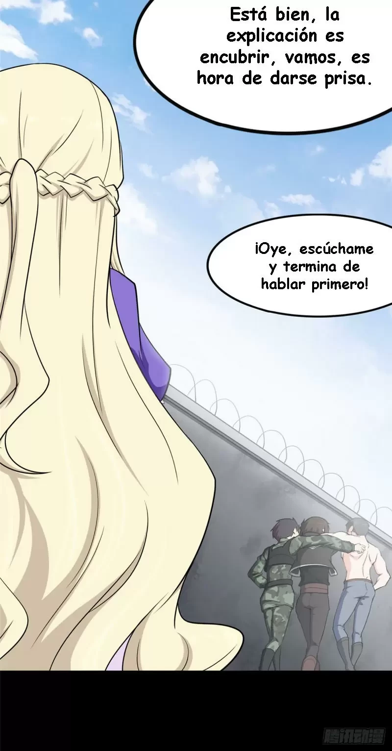 Mi novia es un zombie > Capitulo 241 > Page 171