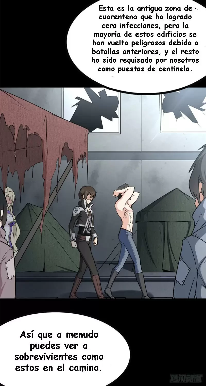 Mi novia es un zombie > Capitulo 241 > Page 201