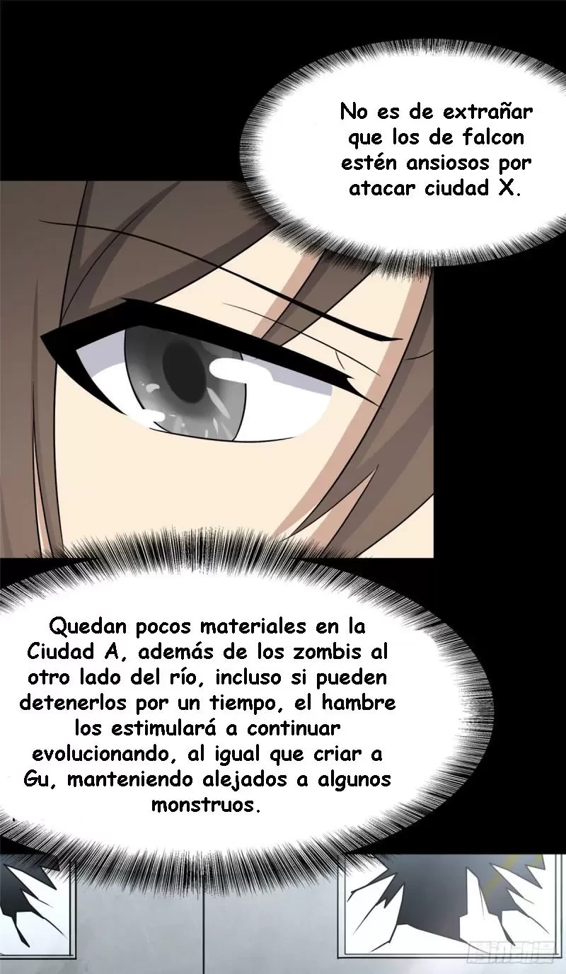 Mi novia es un zombie > Capitulo 241 > Page 251