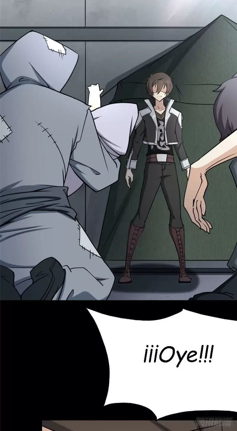 Mi novia es un zombie > Capitulo 241 > Page 261