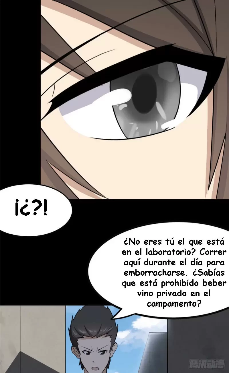 Mi novia es un zombie > Capitulo 241 > Page 271
