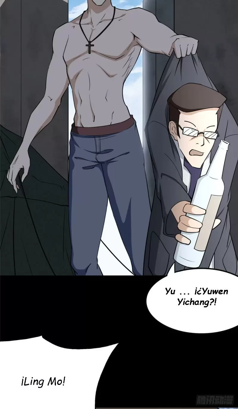 Mi novia es un zombie > Capitulo 241 > Page 281