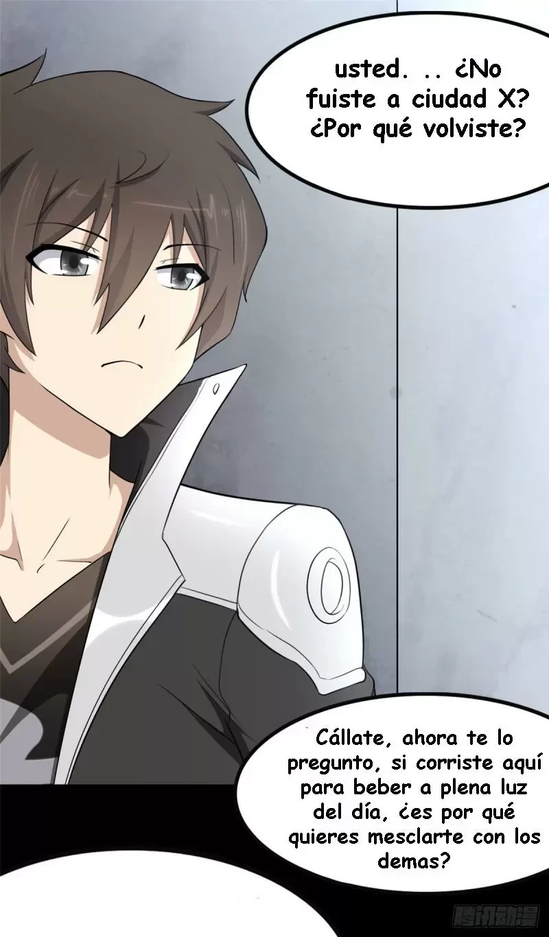 Mi novia es un zombie > Capitulo 241 > Page 311