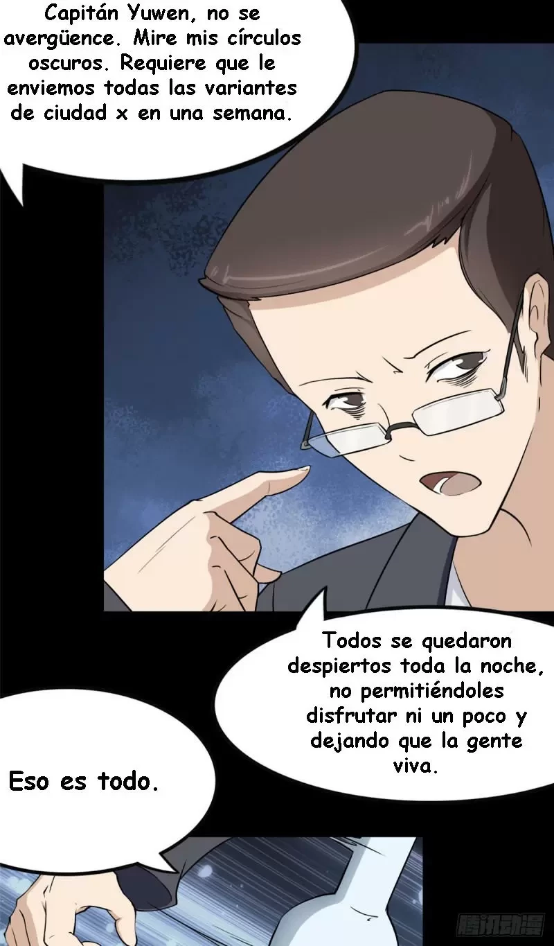 Mi novia es un zombie > Capitulo 241 > Page 321