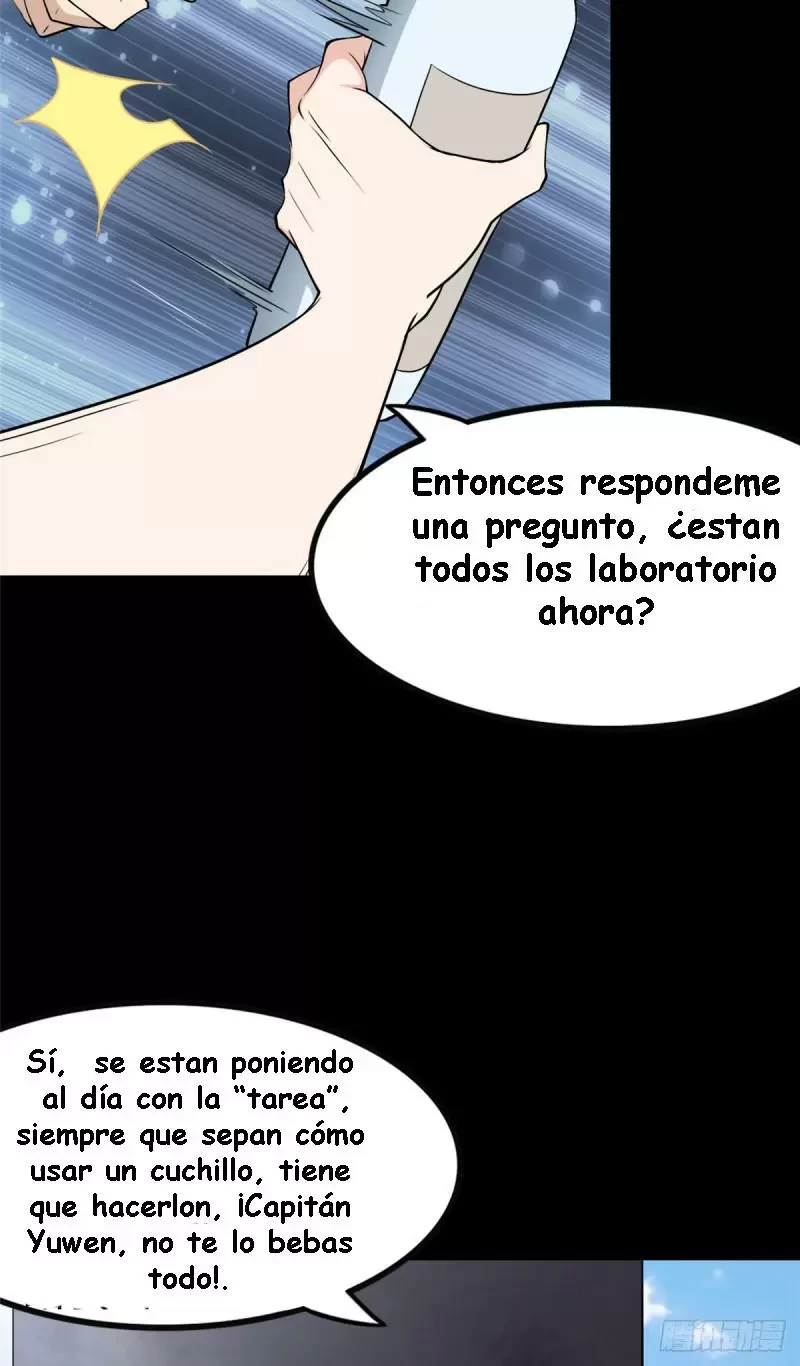 Mi novia es un zombie > Capitulo 241 > Page 331