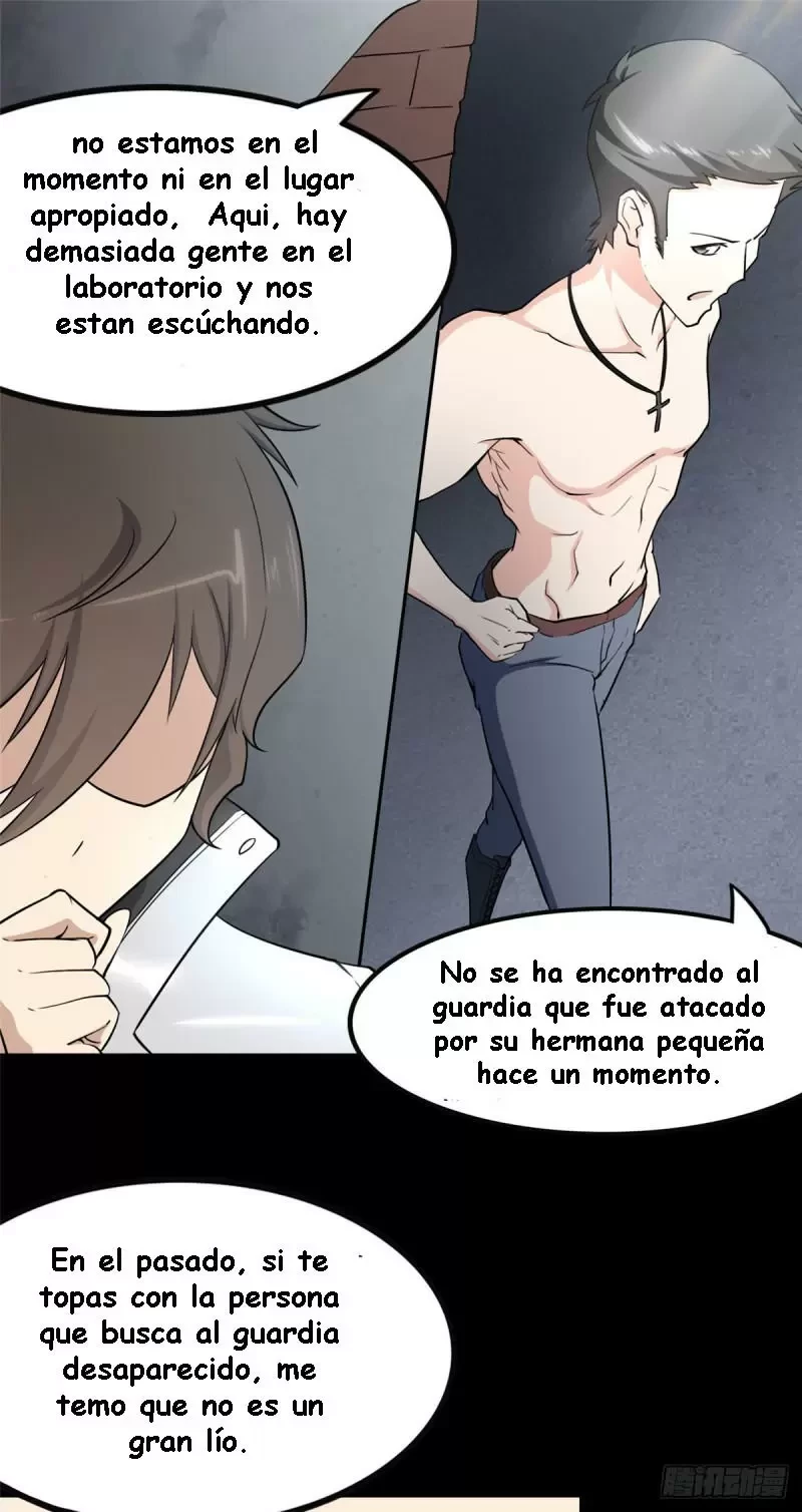 Mi novia es un zombie > Capitulo 241 > Page 371