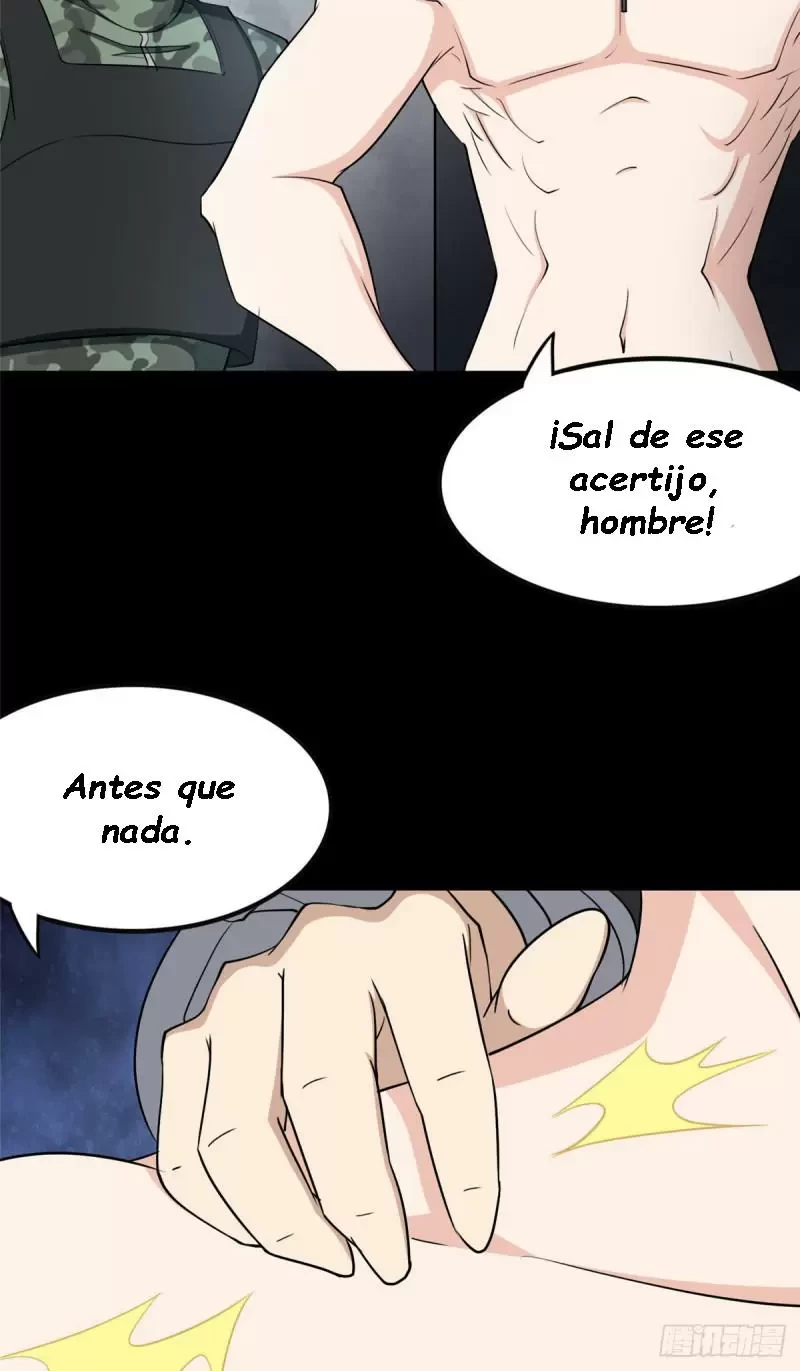 Mi novia es un zombie > Capitulo 241 > Page 401
