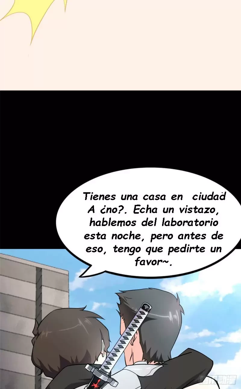 Mi novia es un zombie > Capitulo 241 > Page 411